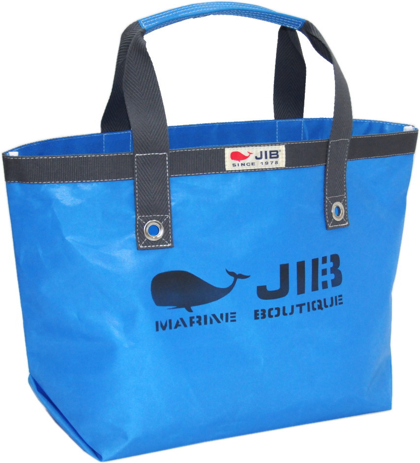 楽天市場】レア商品 JIB オープントートS TFS78ロケットブルー 42×27