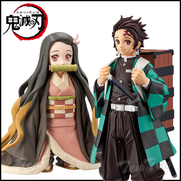 楽天市場】鬼滅の刃 フィギュア 絆ノ装 弐拾陸ノ型 全2種セット 竈門禰