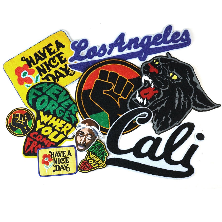 楽天市場】【クリックポスト対応可】IRON PATCH WAPPEN SMALLアイロン