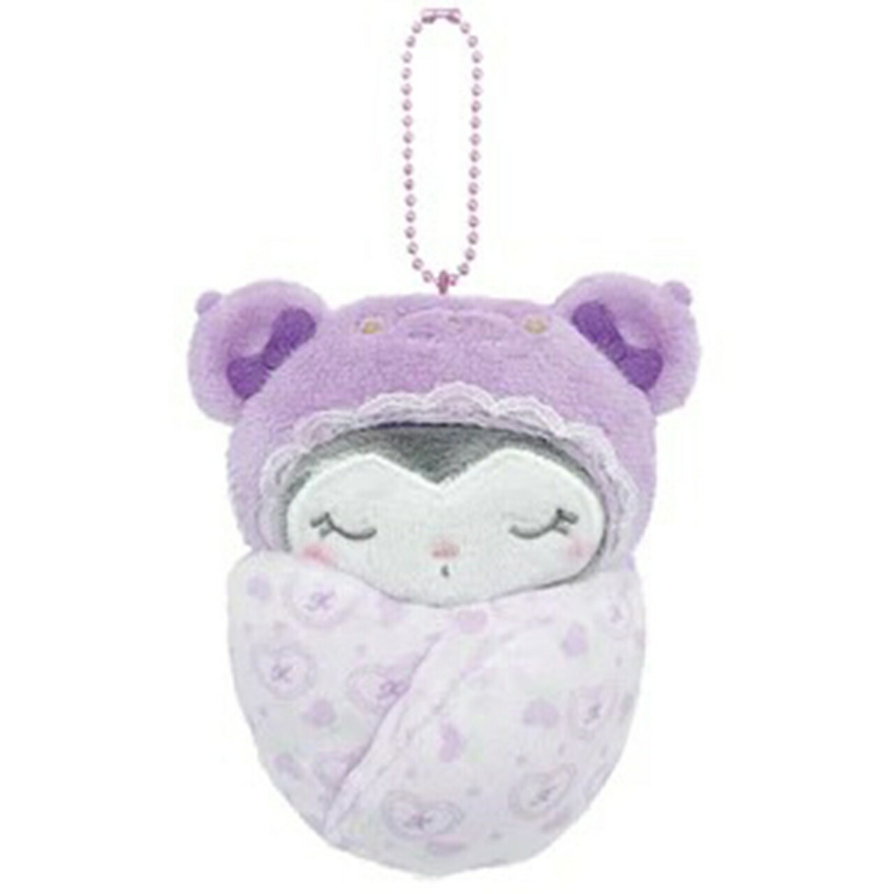 楽天市場】クロミ ぬいぐるみ(ラテクマベビー) 618781 サンリオ Sanrio