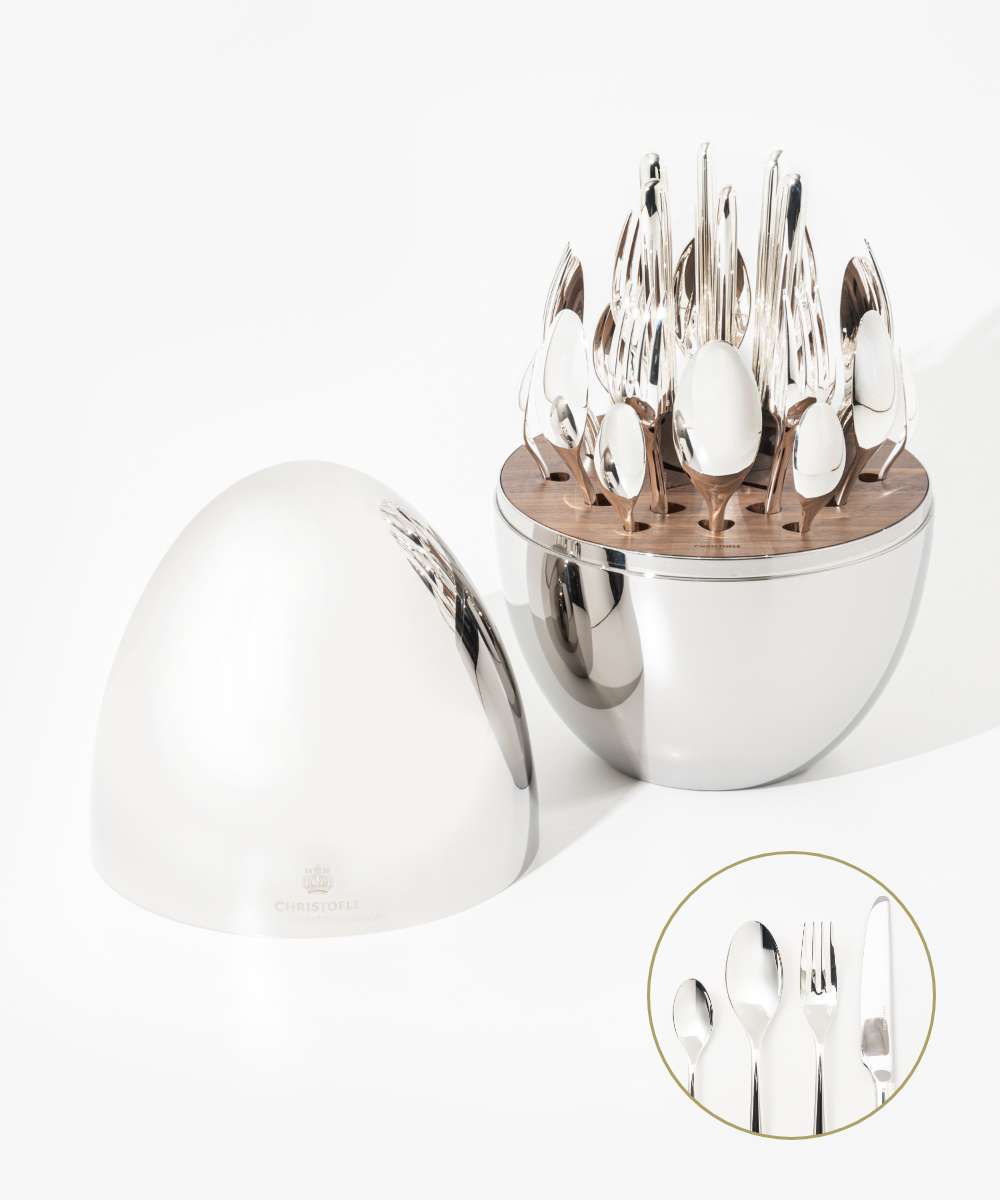 楽天市場】【P10倍・クーポン】クリストフル ジャルダンエデン 0054