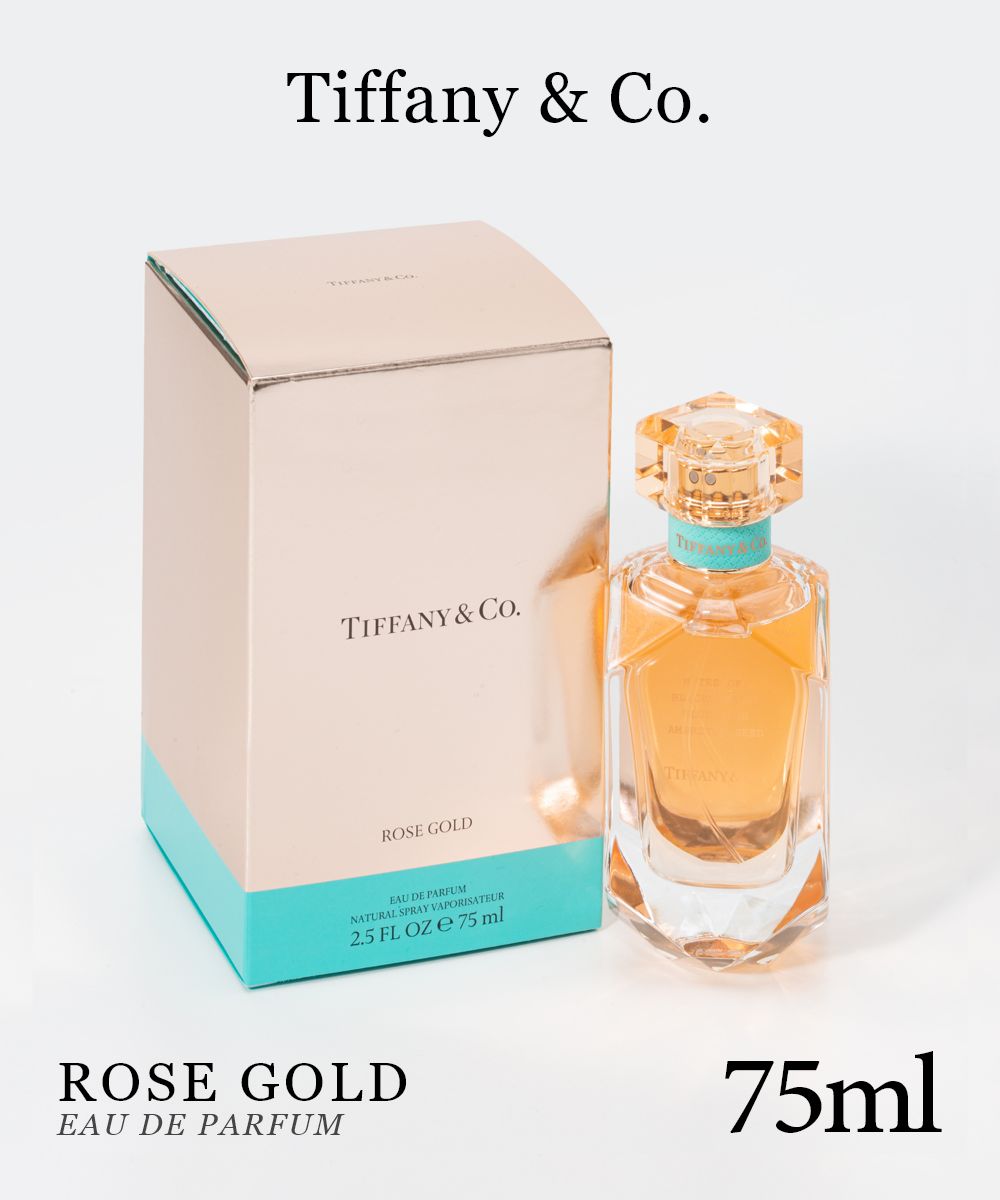 楽天市場】ティファニー Tiffany 香水 レディース フレグランス ローズ