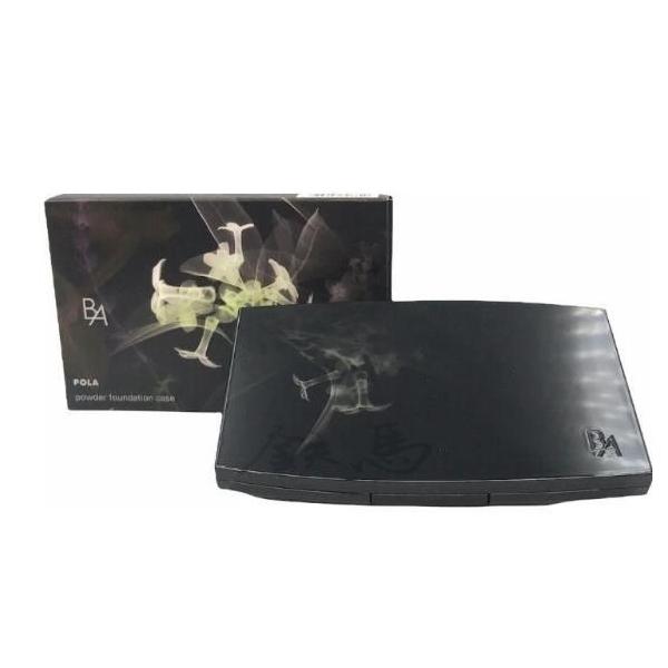 楽天市場】POLA 新発売 ポーラ B.A パウダリィファンデーション ケース