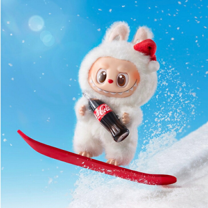 正規品保証】 THE MONSTERS コカ・コーラ シリーズ【アソートボックス