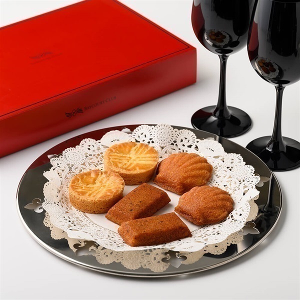 ベイコート倶楽部＞焼菓子アソート12個入り【リゾートトラスト