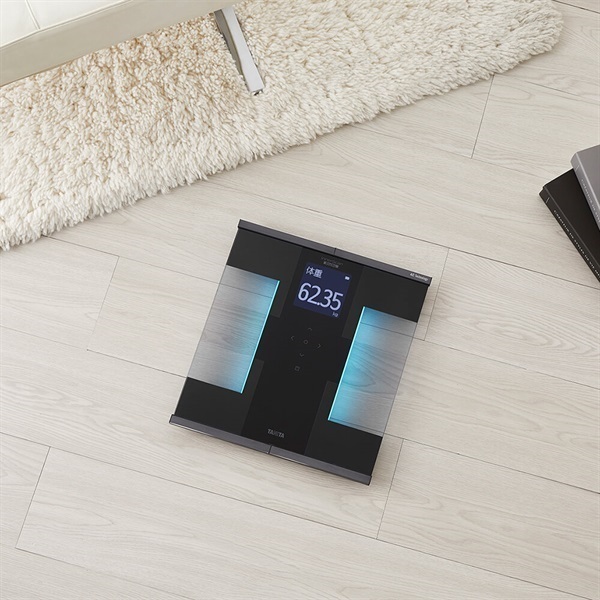 TANITA(タニタ)体組成計 インナースキャンデュアル(ブラック)「RD-931