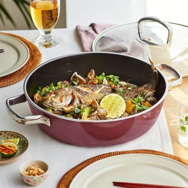 WMF(ヴェーエムエフ)フュージョンテック ミネラル ロースター28cm