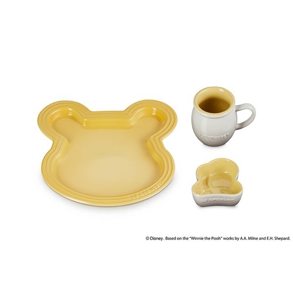 Le Creuset (ル・クルーゼ)くまのプーさん テーブルウェア・セット