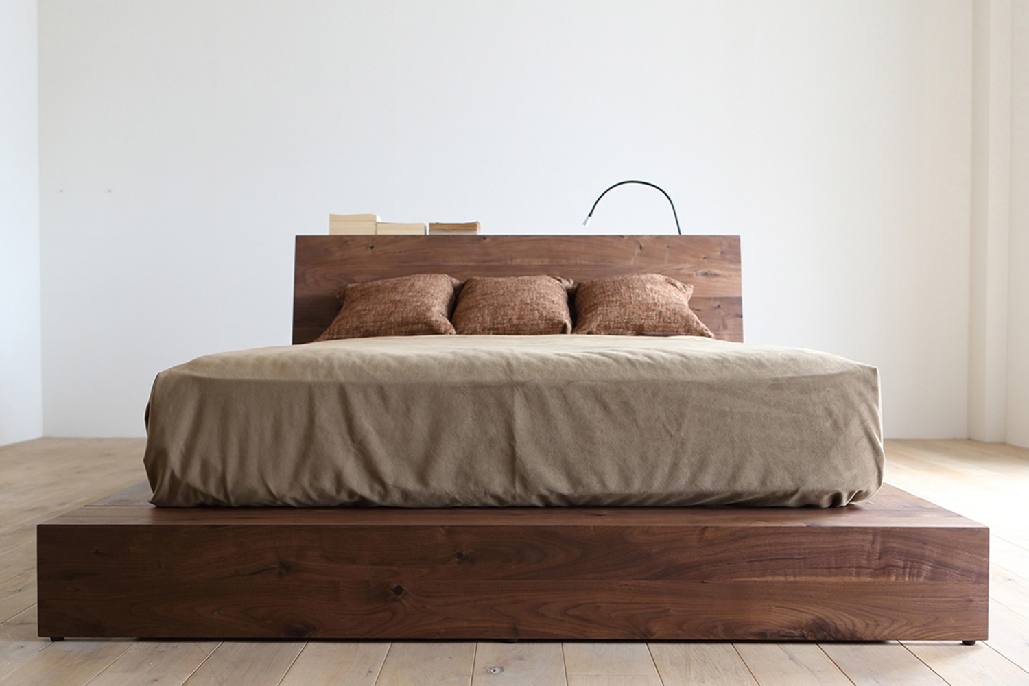 カラメッラ カウンターベッド | ヒラシマ(HIRASHIMA) | リグナ通常品