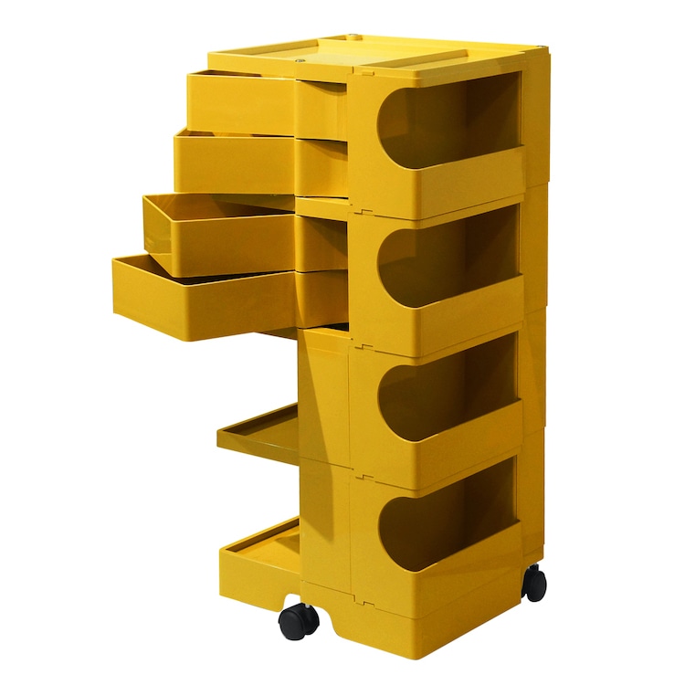 ボビーワゴン 4段 (4トレイ) | ビーライン(B-LINE) | リグナ通常品