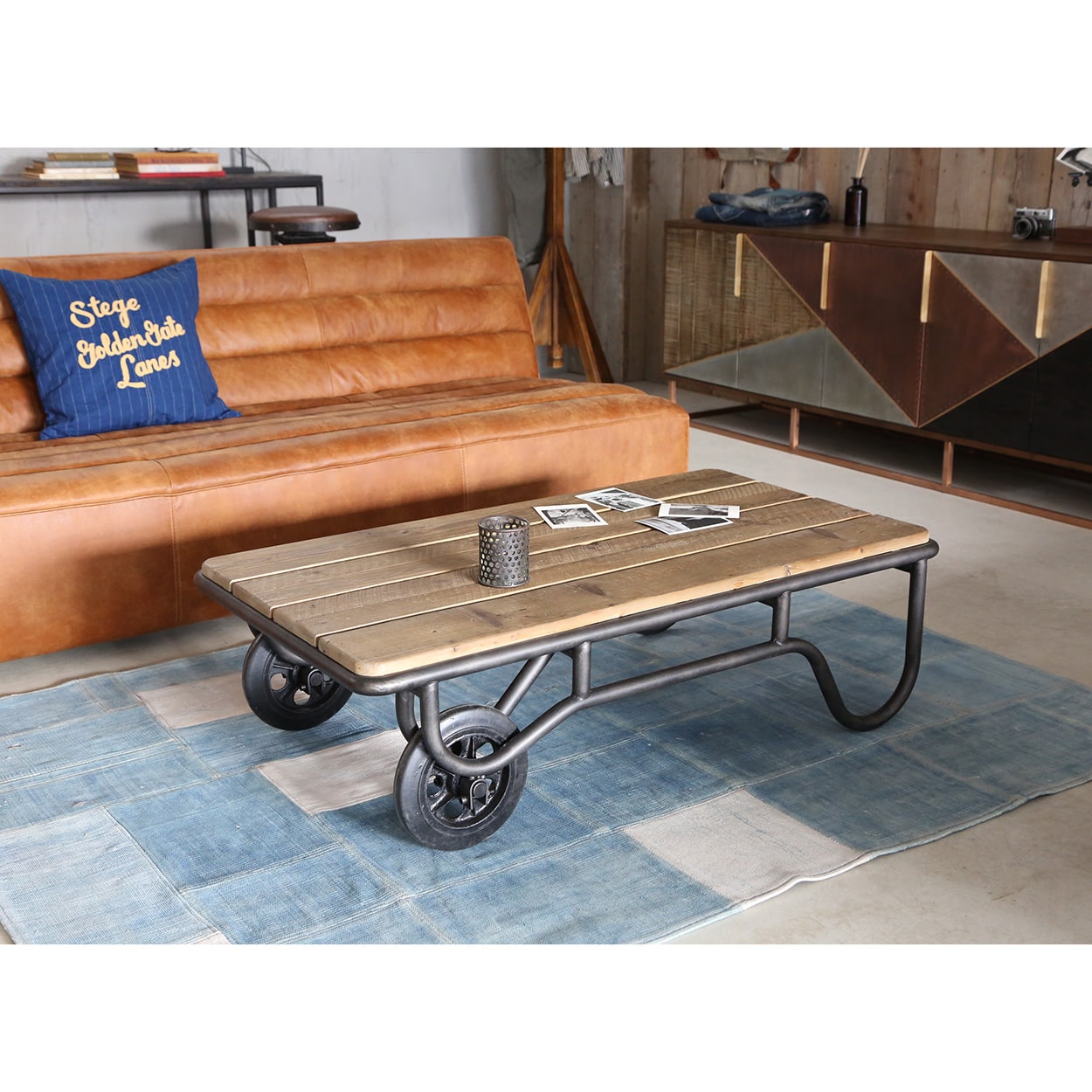 カシャ コーヒーテーブル | ノットアンティークス(Knot antiques