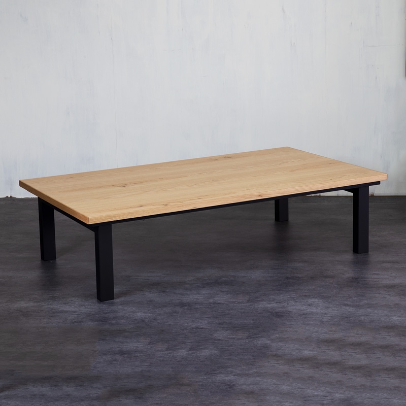 サイ コタツテーブル(オーク) | ニチビウッドワークス(Nichibi