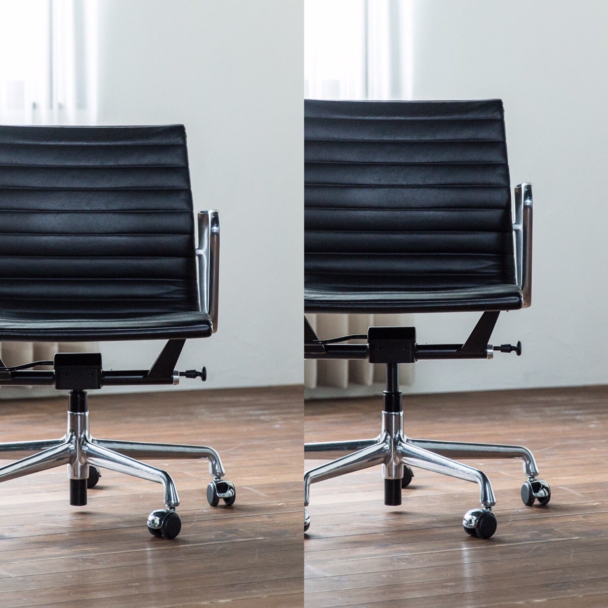 イームズ アルミナムグループ マネジメントチェア | ハーマンミラー