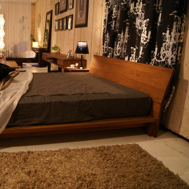 モアレス ベッド | マスターウォール(MasterWal) | リグナ通常品