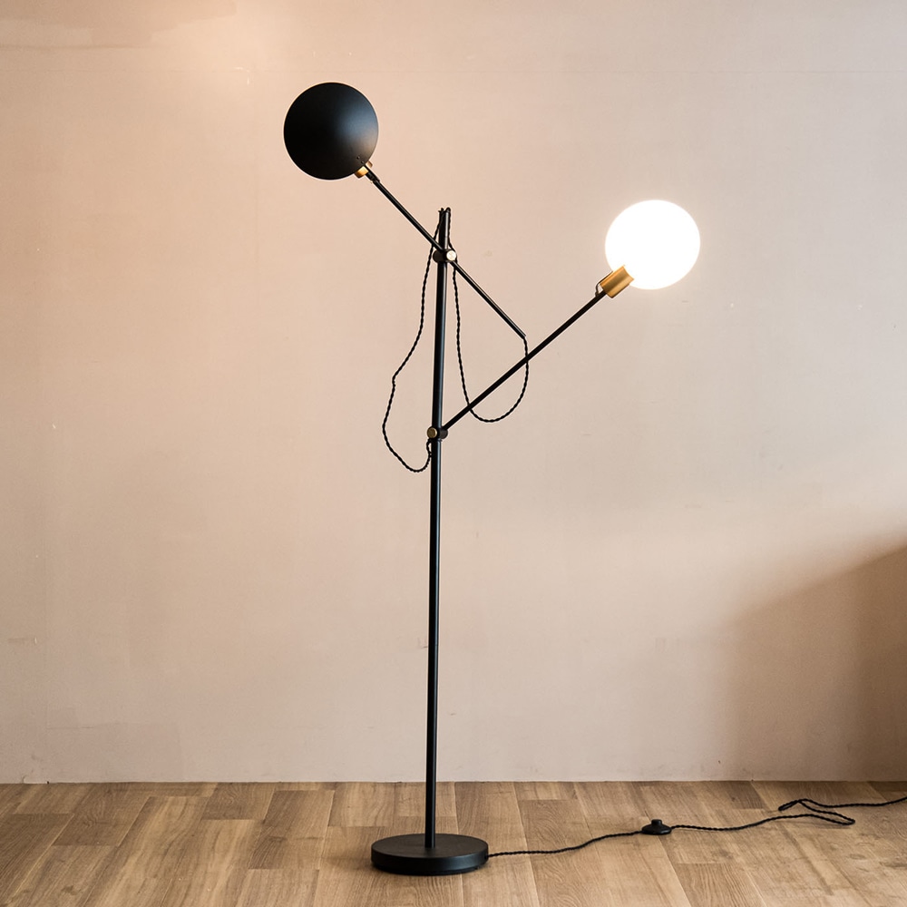 ポルダー フロアランプ | ハモサ(HERMOSA) | リグナ通常品