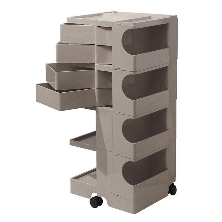 ボビーワゴン 4段 (4トレイ) | ビーライン(B-LINE) | リグナ通常品