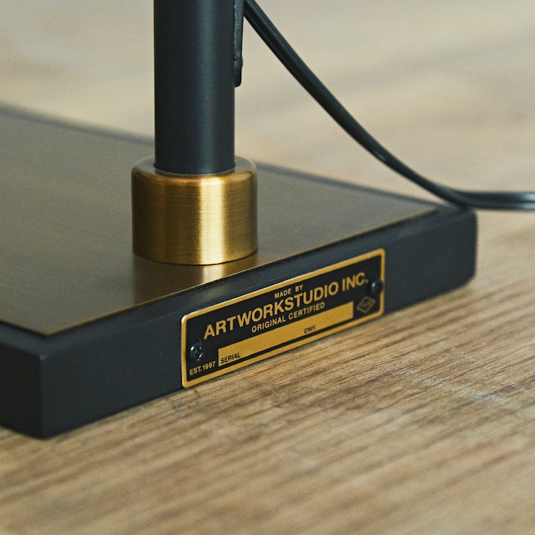 ジェネシス フロアランプ | アートワークスタジオ (ART WORK STUDIO