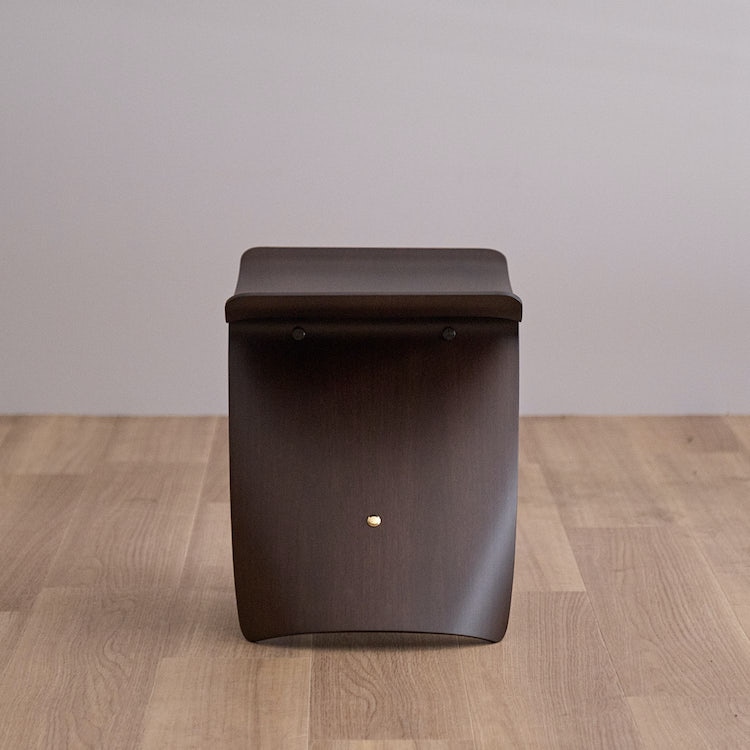 バタフライスツール (樹種ローズウッド板目) | 天童木工(Tendo