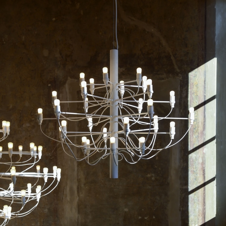 MOD.2097/30 (カラークローム 電球LED) | フロス(FLOS) | リグナ通常品