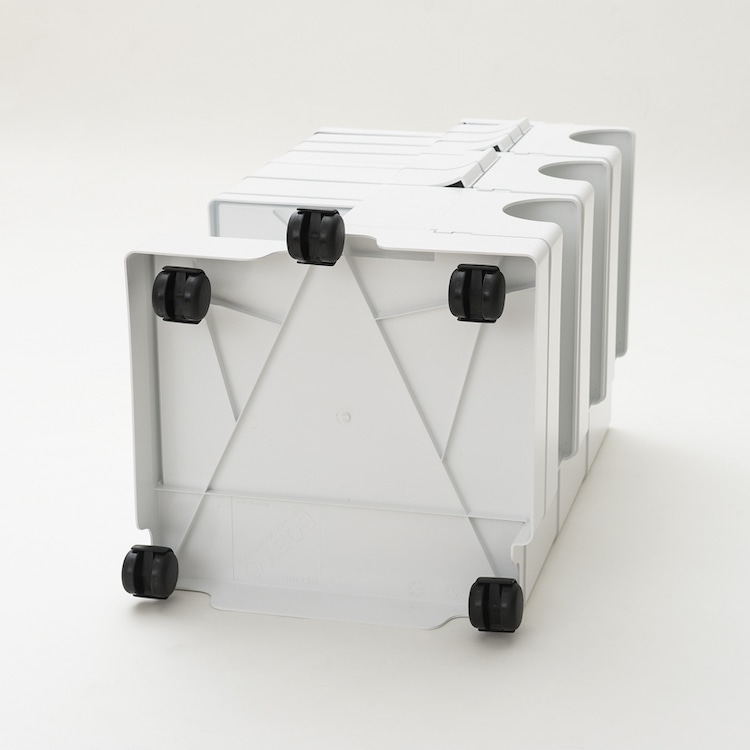 ボビーワゴン 4段 (4トレイ) | ビーライン(B-LINE) | リグナ通常品