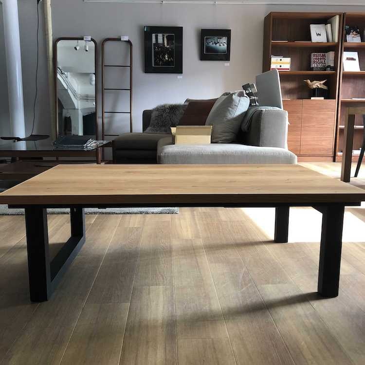 サイ コタツテーブル(ウォールナット2) | ニチビウッドワークス