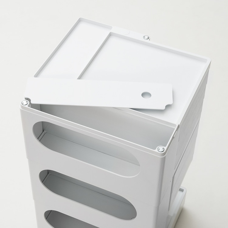 ボビーワゴン 4段 (8トレイ) | ビーライン(B-LINE) | リグナ通常品