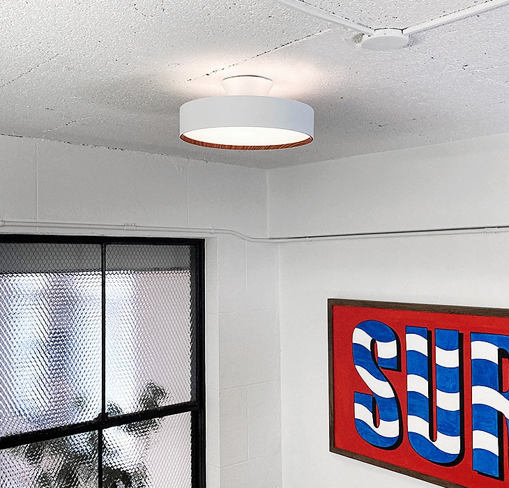 グロー LED シーリングライト (サイズ6～8畳用 カラーホワイト/ライト