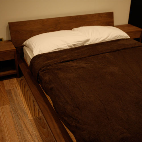 モアレス ベッド | マスターウォール(MasterWal) | リグナ通常品
