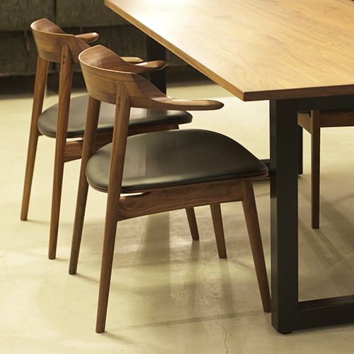 IE-01 ダイニングチェア(ウォールナット) | リグナテラス東京 | リグナ