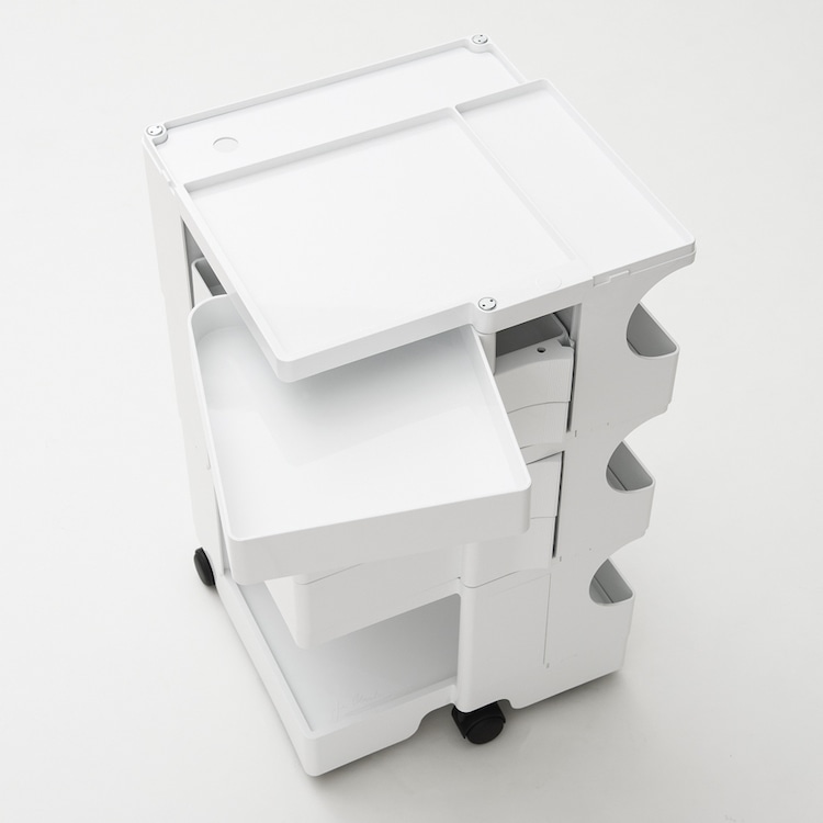 ボビーワゴン 4段 (4トレイ) | ビーライン(B-LINE) | リグナ通常品