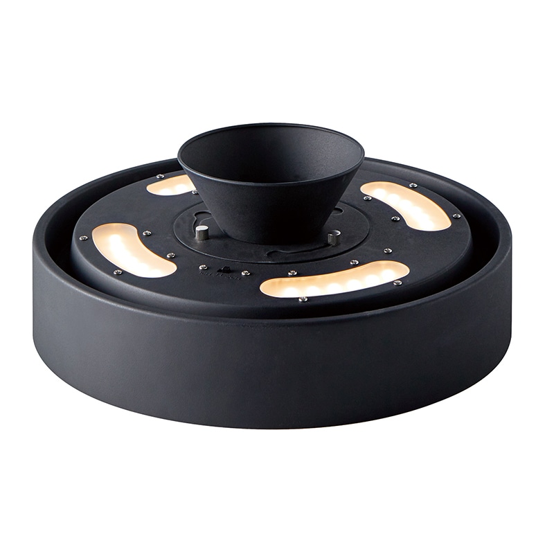 グロー LED シーリングライト (サイズ6～8畳用 カラーホワイト/ライト