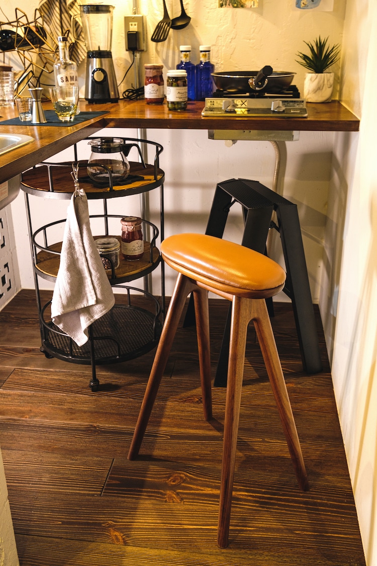 コッペ ハイスツール | ナガノインテリア(NAGANO INTERIOR