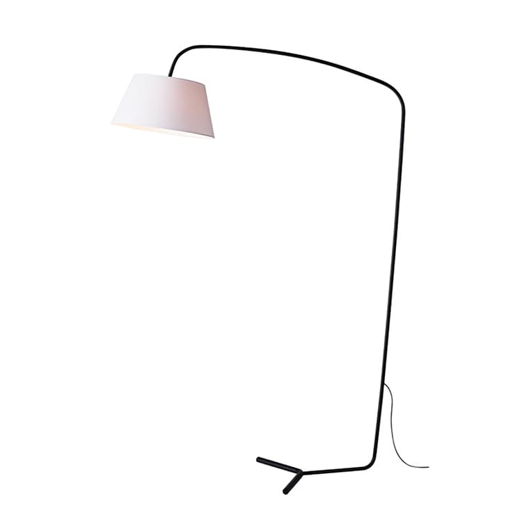 エスプレッソ リビングフロアランプ | アートワークスタジオ (ART WORK