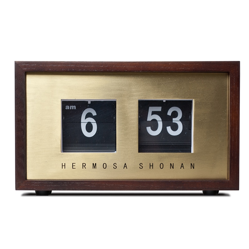 ピボット クロック | ハモサ(HERMOSA) | リグナ通常品 | おしゃれな