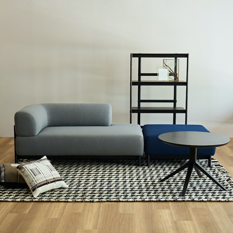 エレファントソファ(アイランド) | カリモク ニュースタンダード