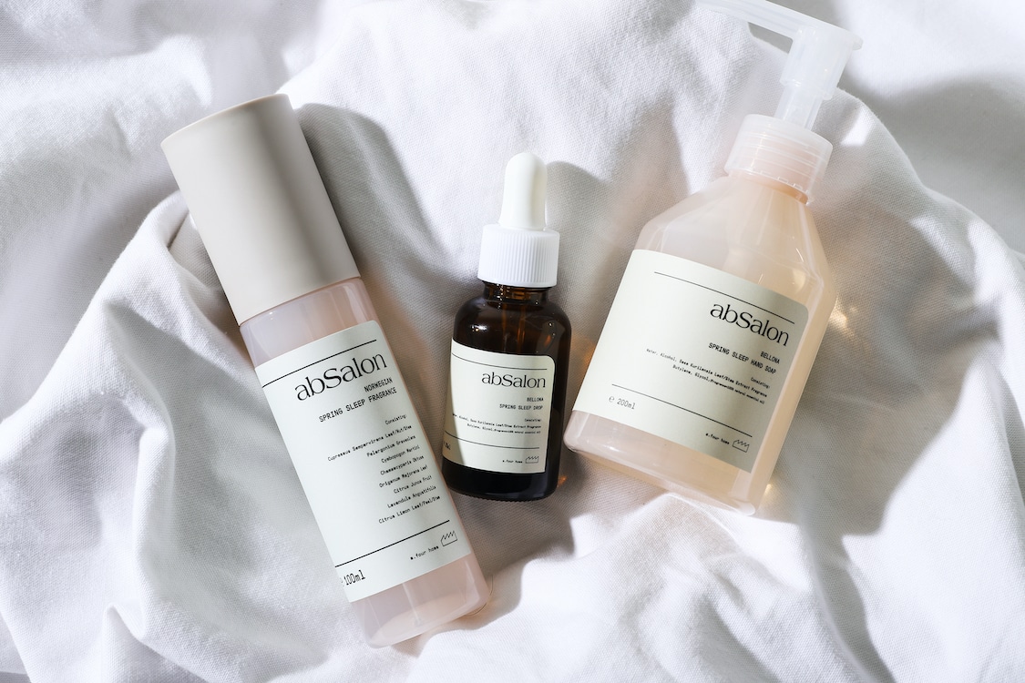 スプリングスリープ シャンプー／コンディショナー (バリエーション