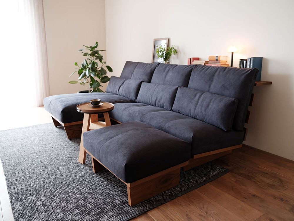 セレニータ オットマン 070 | ヒラシマ(HIRASHIMA) | リグナ通常品