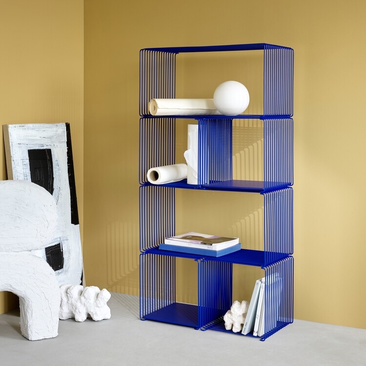 パントン ワイヤー シェルフ(ダブルサイズ) | モンタナ(Montana