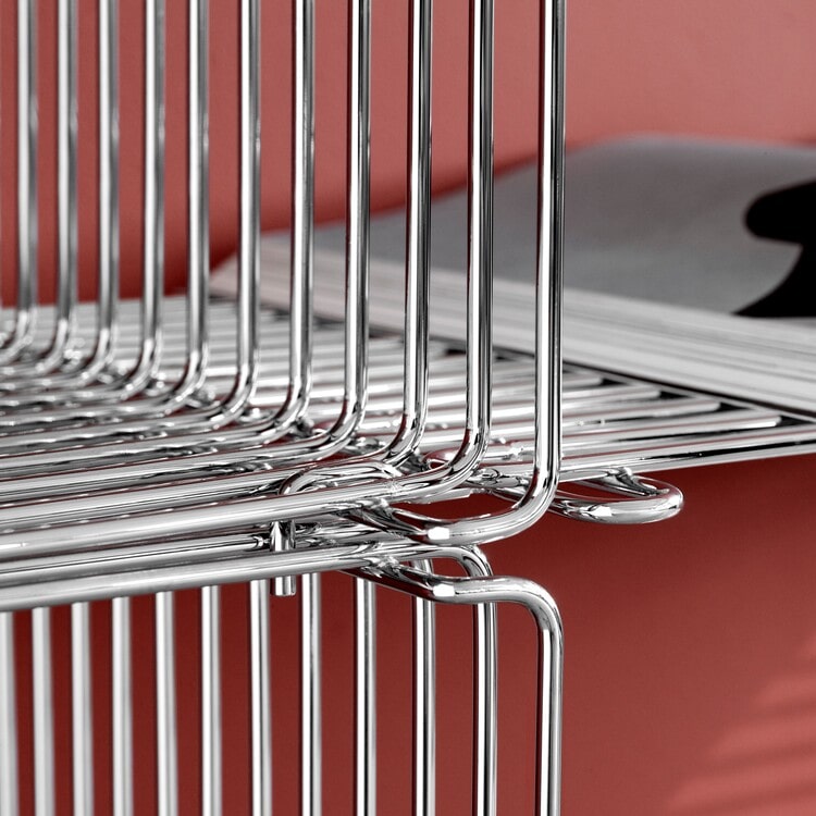 パントン ワイヤー シェルフ(ダブルサイズ) | モンタナ(Montana