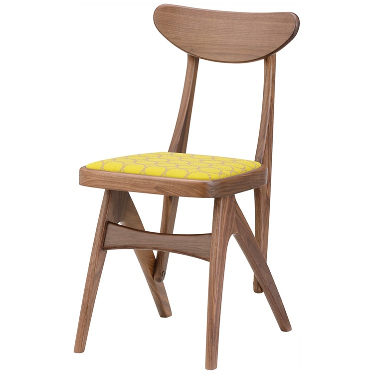 マルニ60プラス デルタチェア(ウォールナット) | マルニ 60 | リグナ