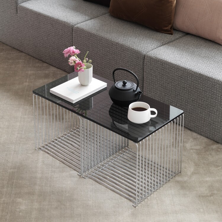 パントン ワイヤー シェルフ(ダブルサイズ) | モンタナ(Montana