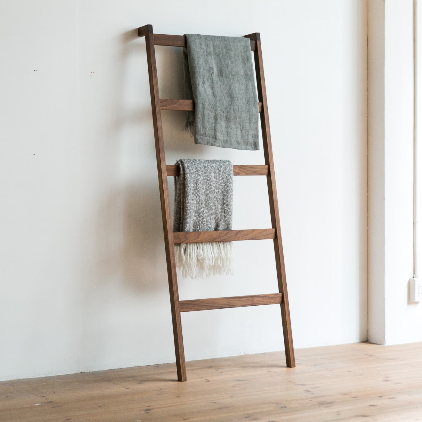 スカラ デニムラック (樹種レッドオーク サイズL) | マスターウォール