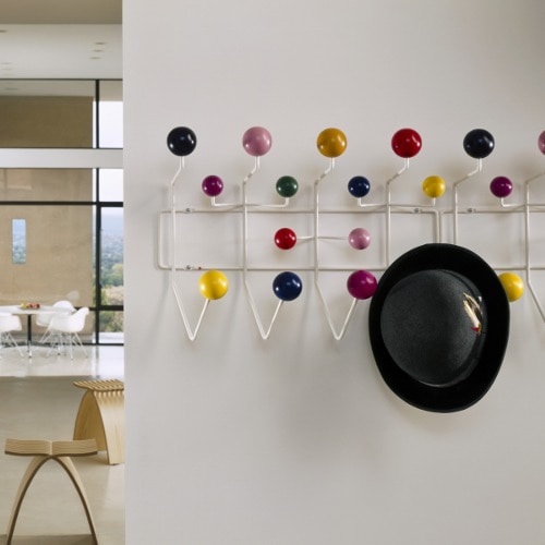 イームズ ハングイットオール (カラーホワイト) | ハーマンミラー