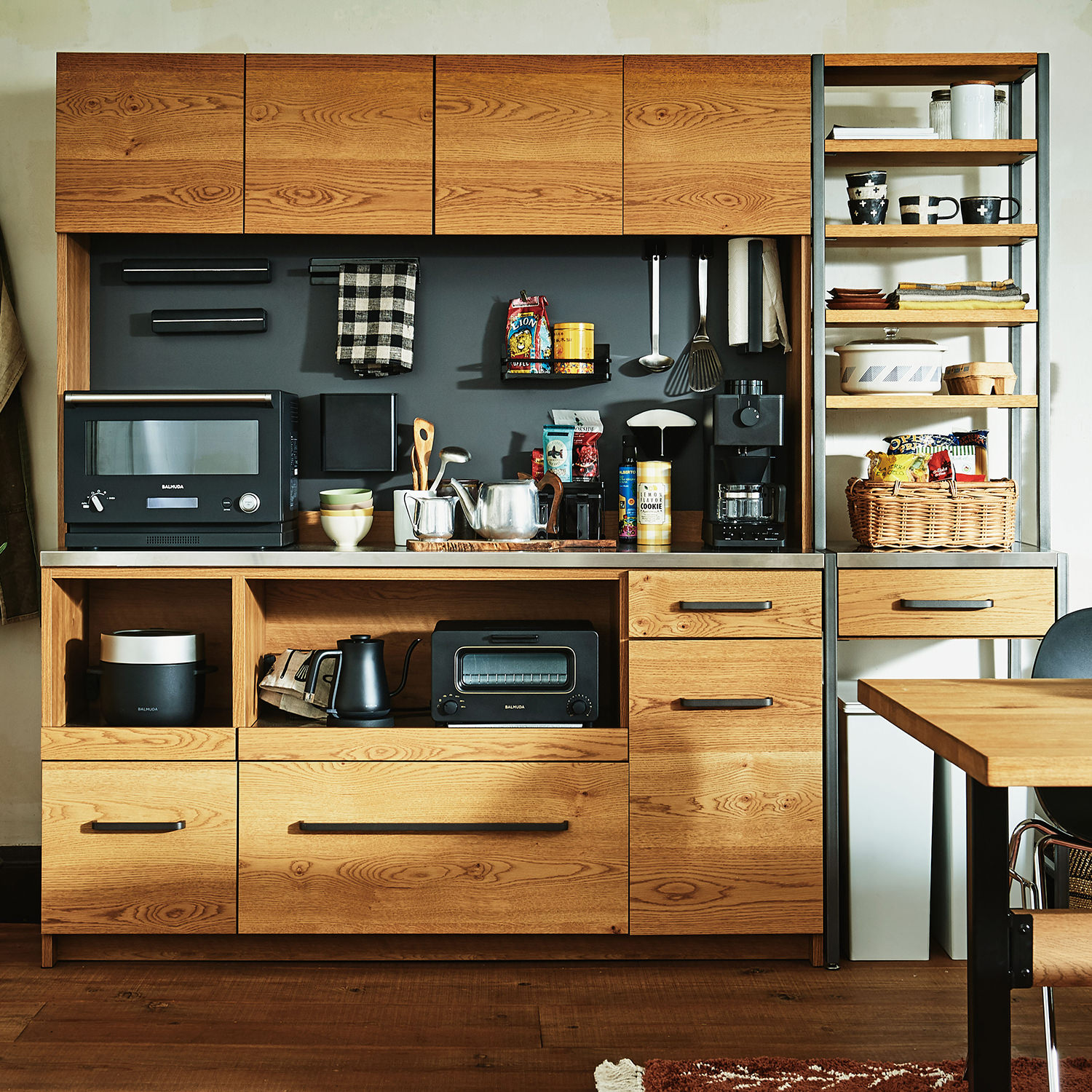 おしゃれなキッチンボードのおすすめ商品一覧 |【Rigna】おしゃれな