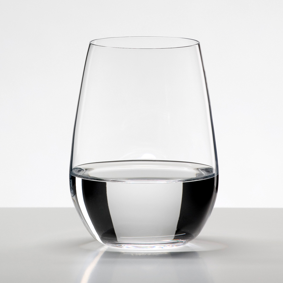 RIEDEL 大吟醸(木箱入り)(2個入)　新品未使用 ジ・オー・ワインタンブラー> 大吟醸オー/酒テイスター ペア(木箱入り