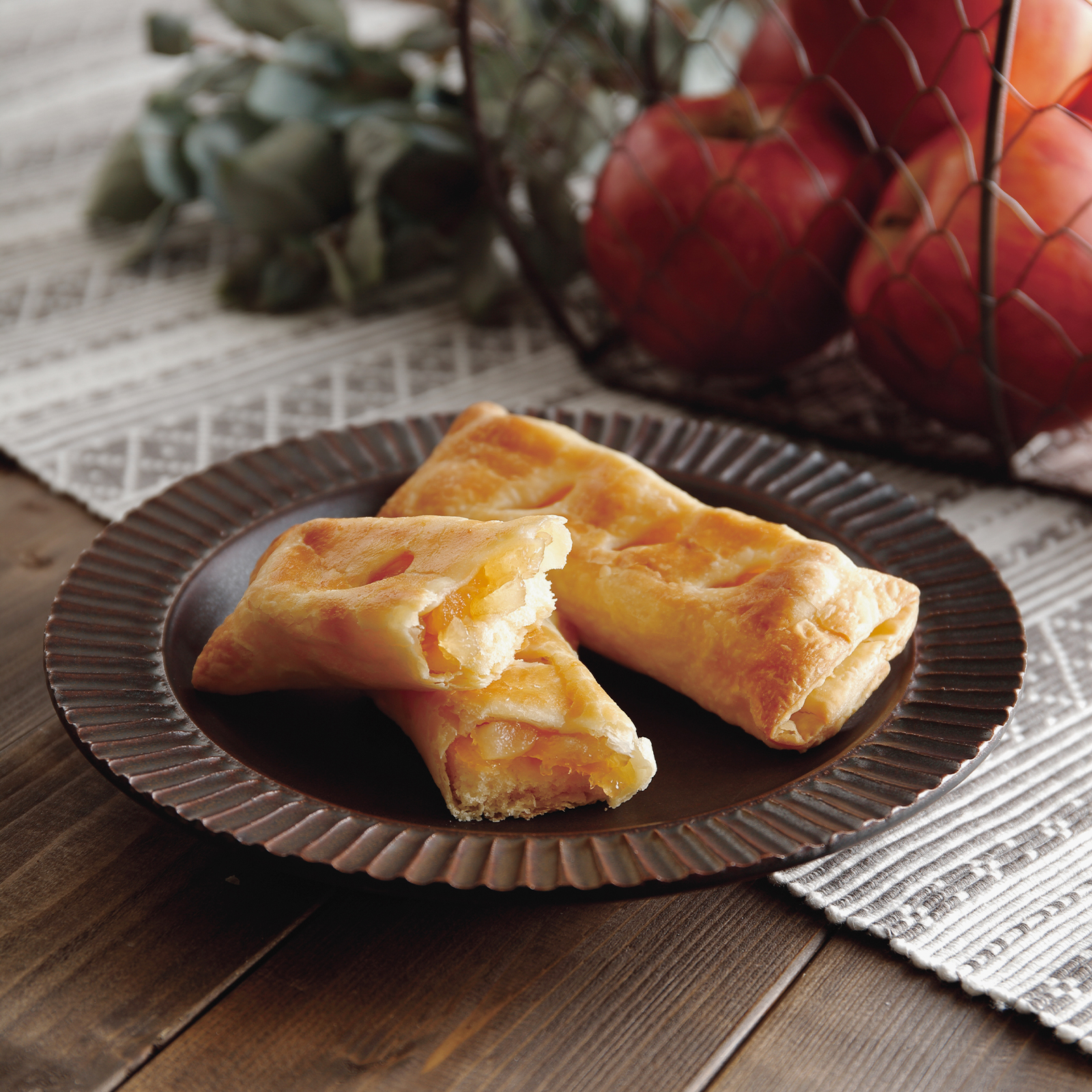 RAGUENEAU ONLINE SHOP / パティシエのりんごスティック＆ショコラろ