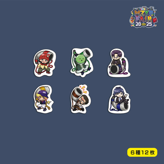 まじヤバ - Goods：MZYB FAIR 2025 – sheeta-shop