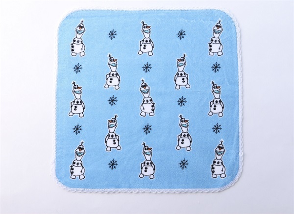 アナと雪の女王 ハンドタオル オラフ｜劇団四季オフィシャルウェブショップ