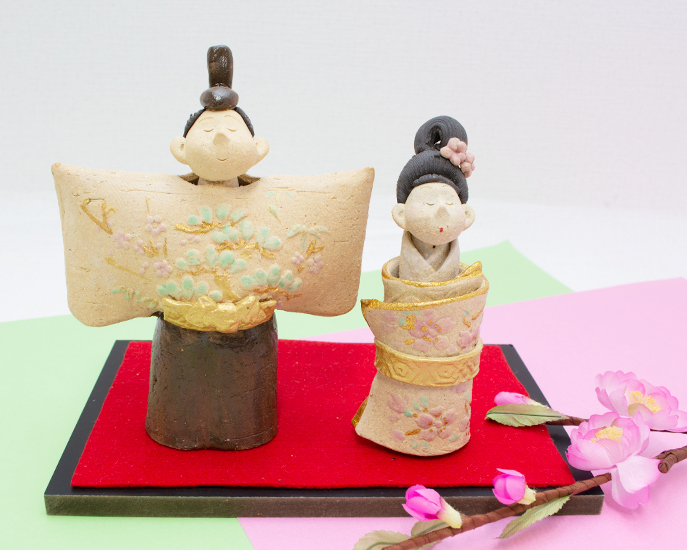 メディアで紹介された葛原さんの陶人形 | 和雑貨専門店 四季彩堂のブログ