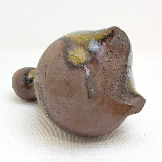 和雑貨 四季彩堂 オンラインショップ / 備前焼 花入れ2